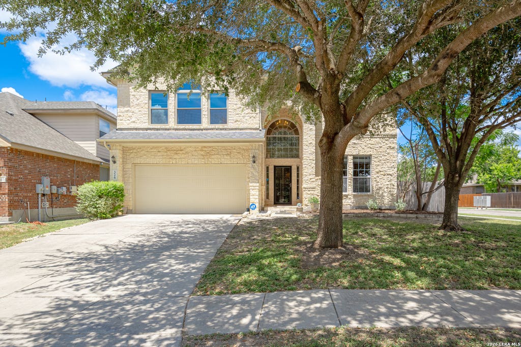 Photo of 326 LOCH LOMOND DR, Cibolo, TX 78108 (MLS # 2008317)