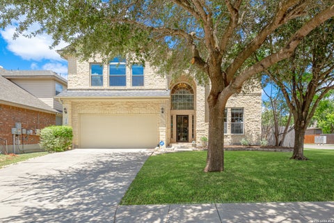 Photo of 326 LOCH LOMOND DR, Cibolo, TX 78108 (MLS # 2008317)