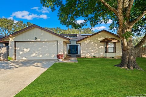 A home in Boerne