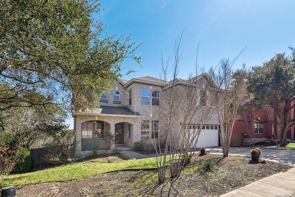 Photo of 530 Mesa Loop, San Antonio, TX 78258 (MLS # 1944042)