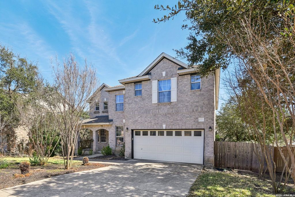 Photo of 530 Mesa Loop, San Antonio, TX 78258 (MLS # 1944042)