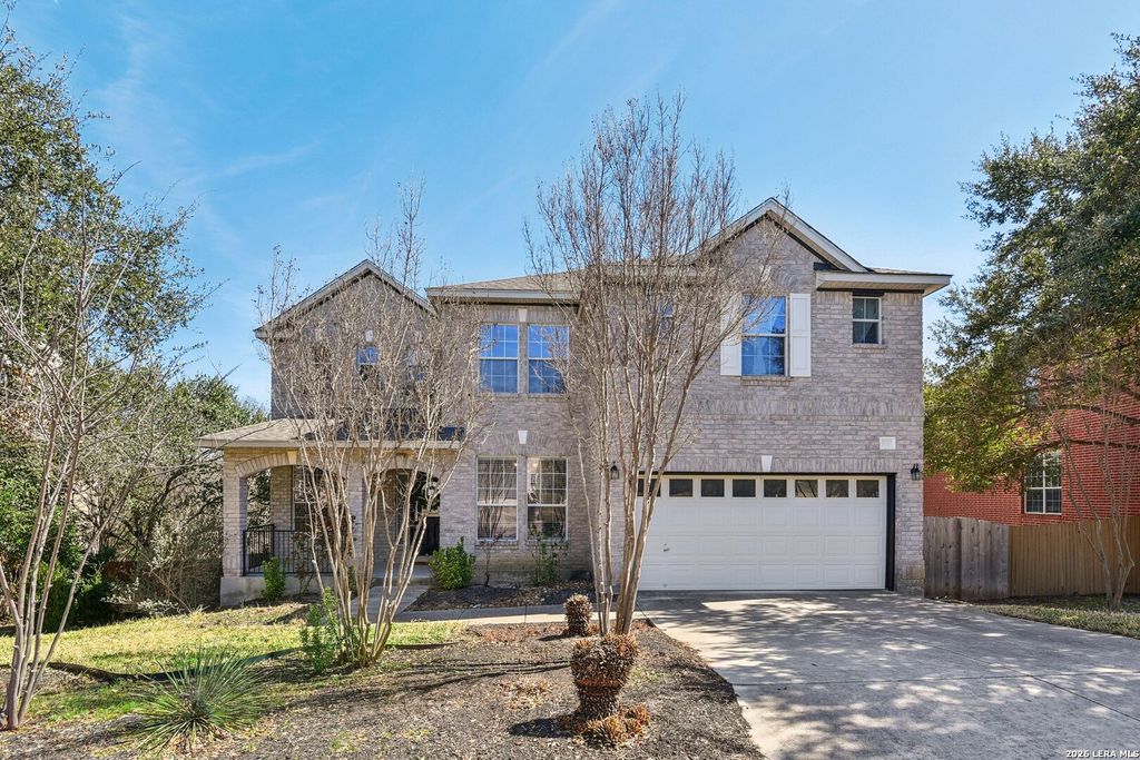 Photo of 530 Mesa Loop, San Antonio, TX 78258 (MLS # 1944042)