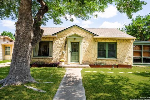 223 W Mariposa Dr San Antonio TX 78212