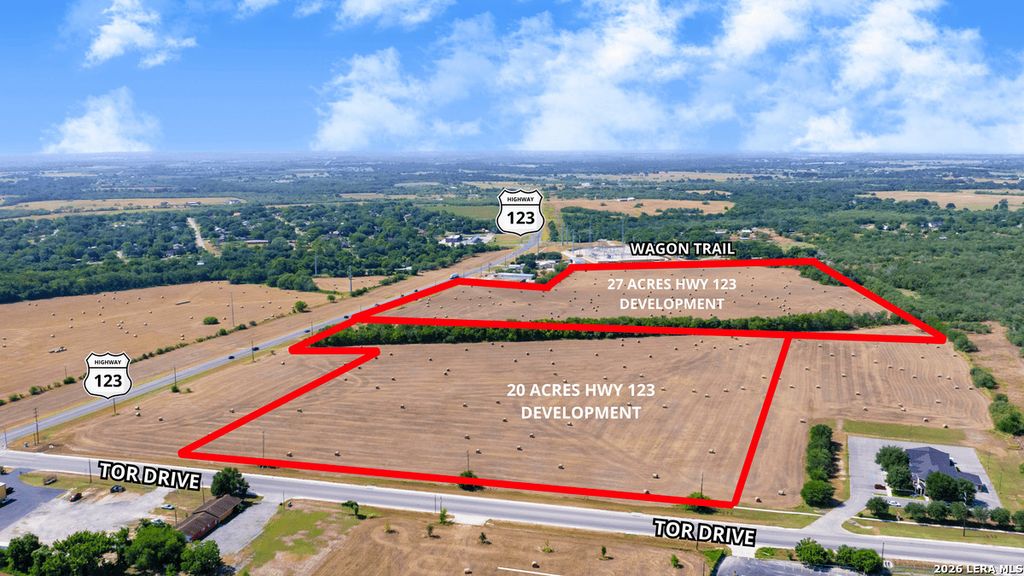 Photo of 5440 highway 123, Seguin, TX 78155 (MLS # 1950273)