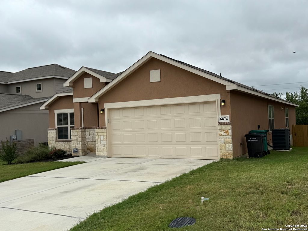Photo of 6874 Comanche Cougar, San Antonio, TX 78233 (MLS # 1872770)