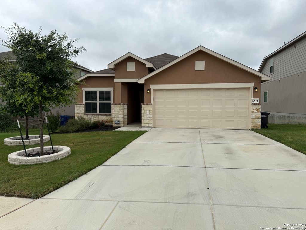 Photo of 6874 Comanche Cougar, San Antonio, TX 78233 (MLS # 1872770)