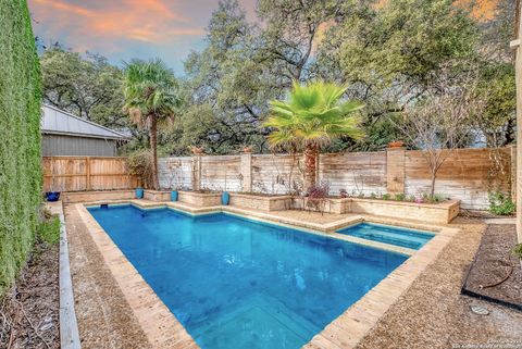 A home in San Antonio