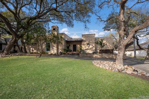 A home in San Antonio