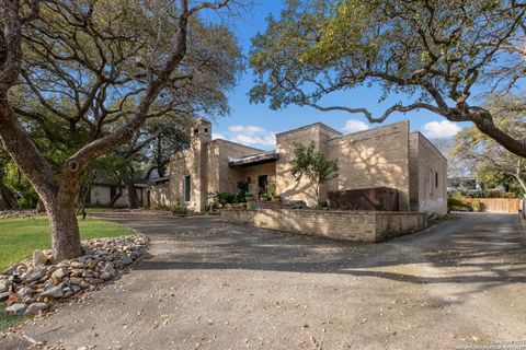 A home in San Antonio