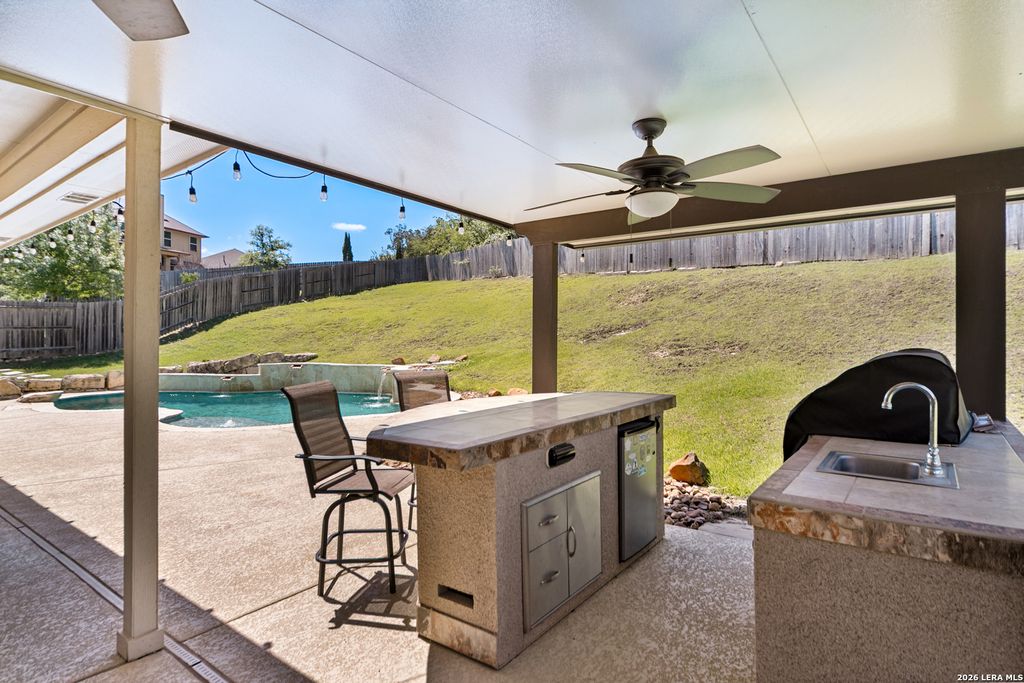 Photo of 11502 Capital Peak, Helotes, TX 78023 (MLS # 1993496)