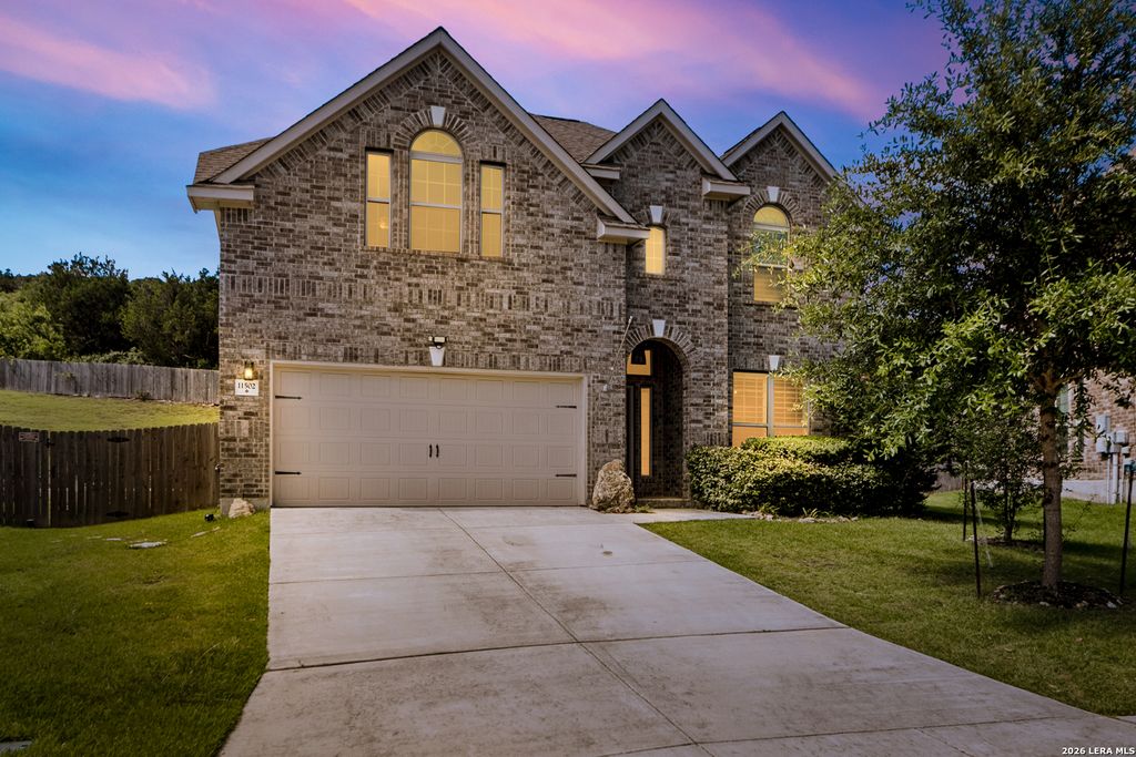 Photo of 11502 Capital Peak, Helotes, TX 78023 (MLS # 1993496)