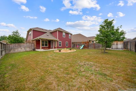 A home in Boerne