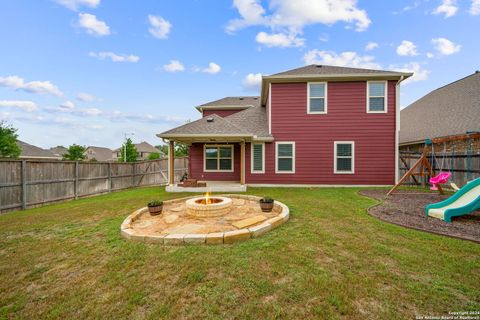 A home in Boerne