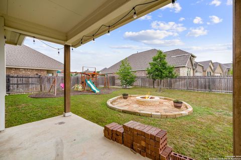 A home in Boerne