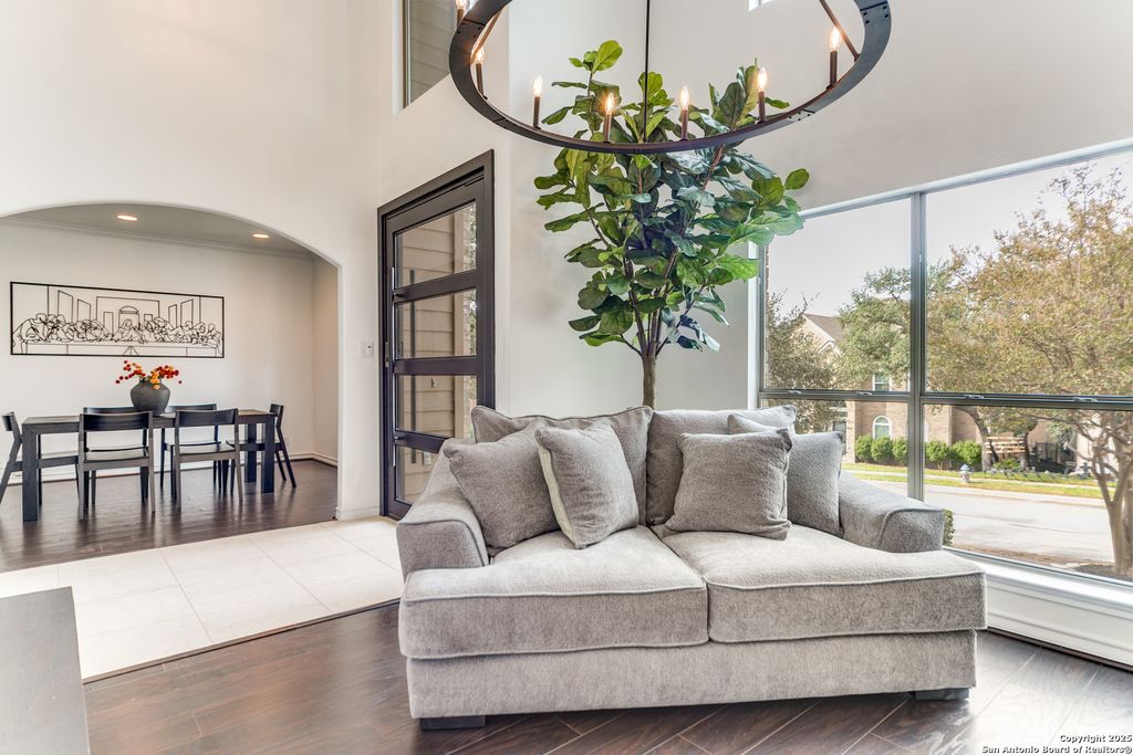 Photo of 24314 BEAR MNT, San Antonio, TX 78258 (MLS # 1917457)