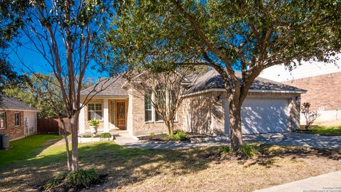 A home in Helotes