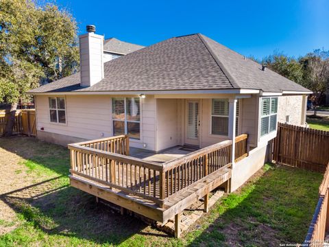 A home in Helotes