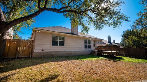 A home in Helotes