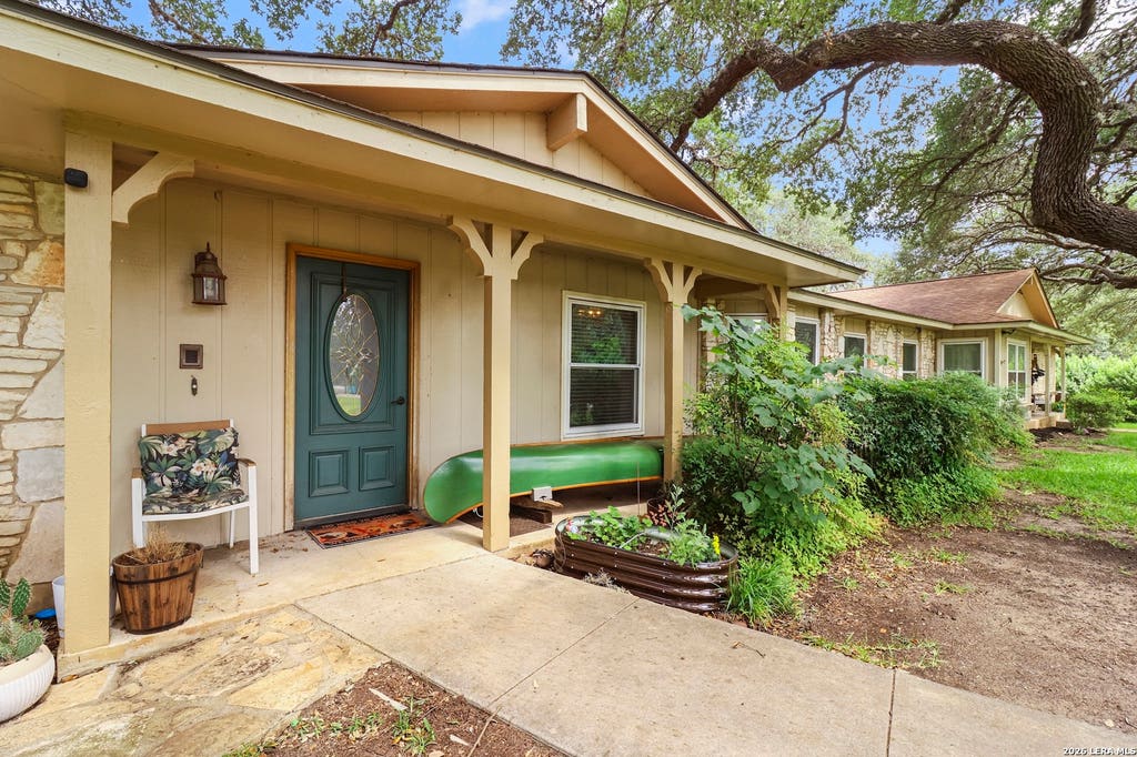 Photo of 9477 WINDWOOD DR, Boerne, TX 78006 (MLS # 2001832)