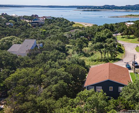 A home in Canyon Lake