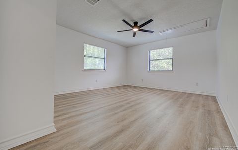 A home in Canyon Lake