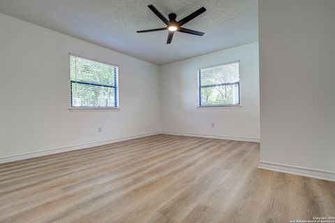 A home in Canyon Lake