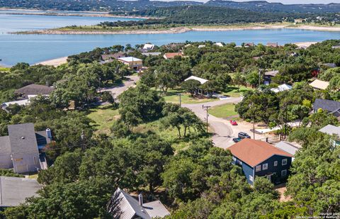 A home in Canyon Lake