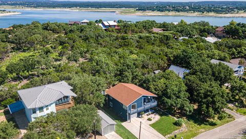 A home in Canyon Lake