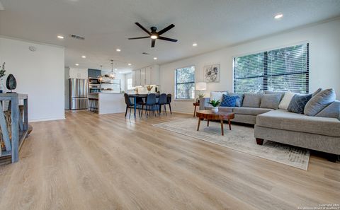 A home in Canyon Lake