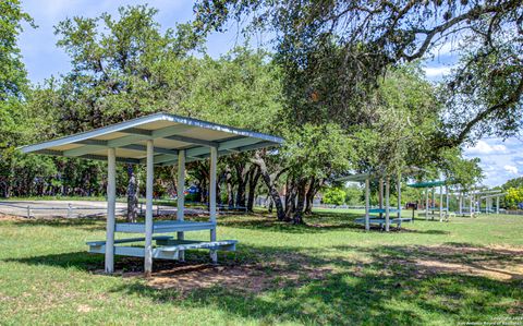 A home in Canyon Lake