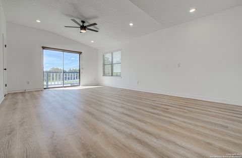 A home in Canyon Lake