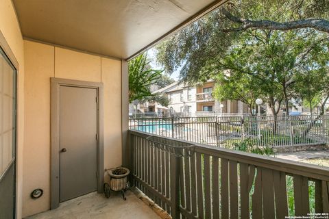 A home in San Antonio