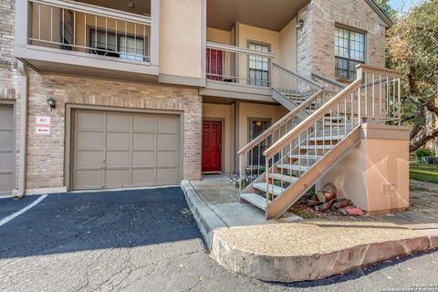 A home in San Antonio