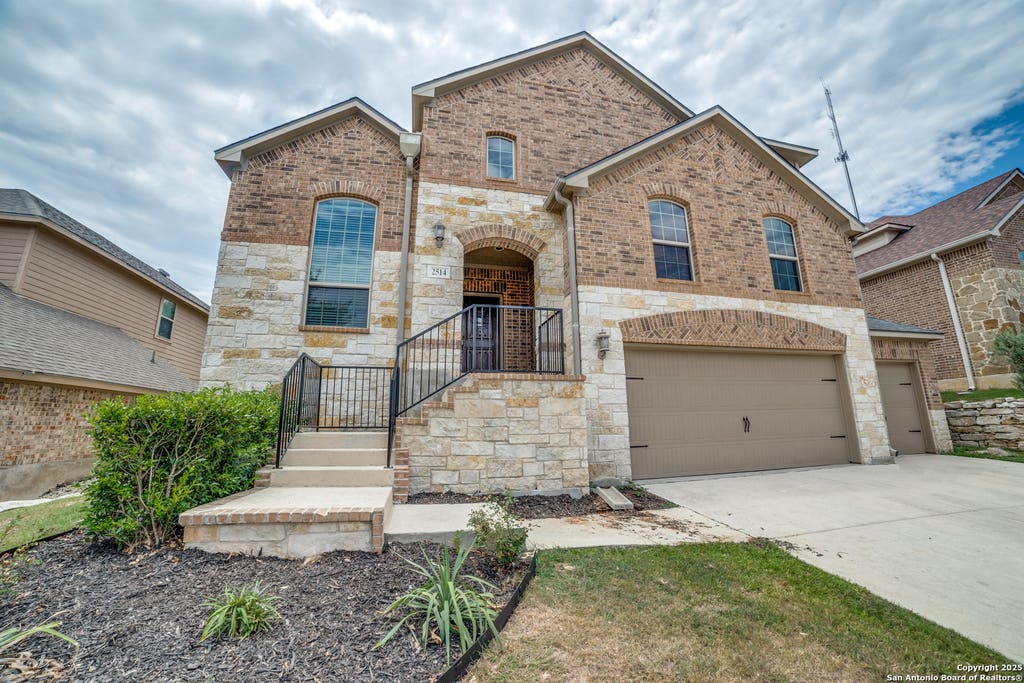 Photo of 2514 Ladera Bend, San Antonio, TX 78261 (MLS # 1990975)