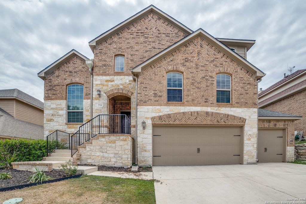 Photo of 2514 Ladera Bend, San Antonio, TX 78261 (MLS # 1990975)