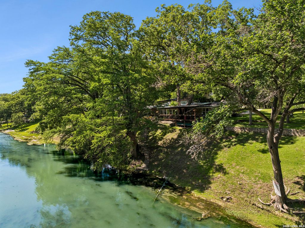 Photo of 1520 Rocky River, Canyon Lake, TX 78133 (MLS # 1947863)