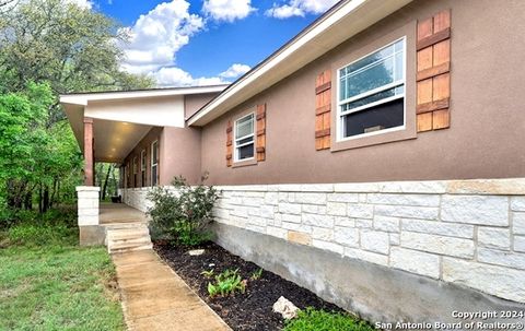 A home in Helotes