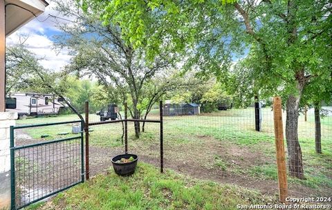 A home in Helotes