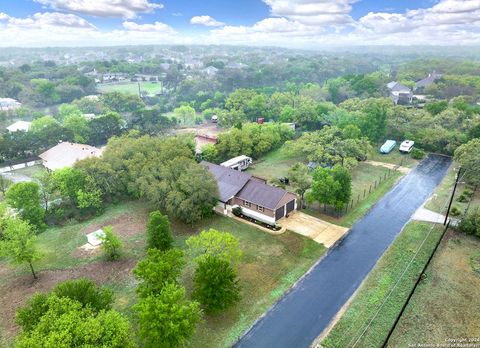 A home in Helotes