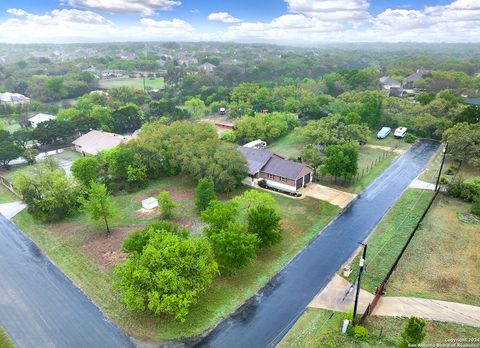 A home in Helotes