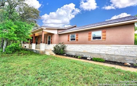 A home in Helotes