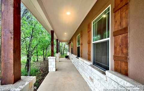 A home in Helotes