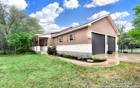 A home in Helotes