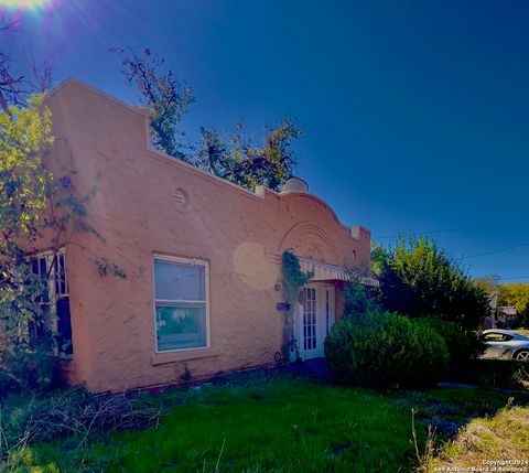 A home in San Antonio