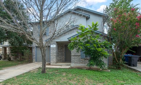 A home in San Antonio