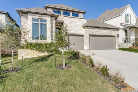 A home in Boerne