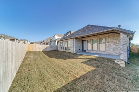 A home in Boerne