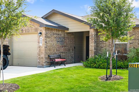 A home in San Antonio