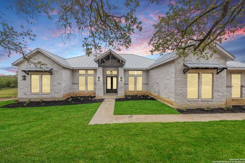 A home in New Braunfels