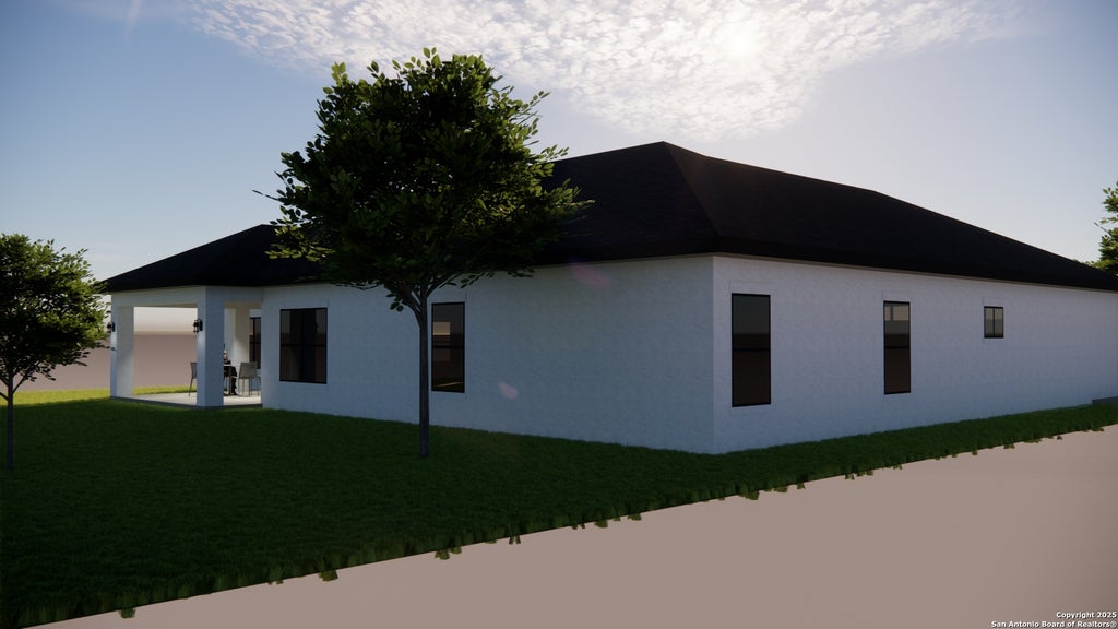 Photo of 222 Colonial, La Vernia, TX 78121 (MLS # 1870953)
